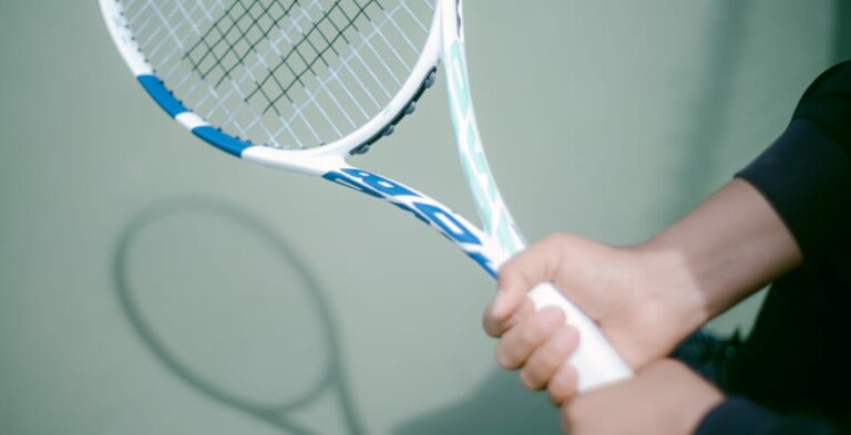 Tennis Grip Basics